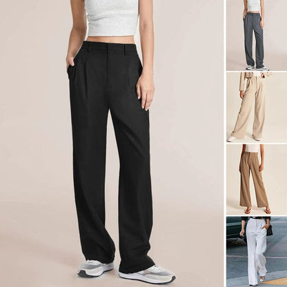 Wide Leg Pants™ — Sculpted Silhouette, Effortless Elegance
