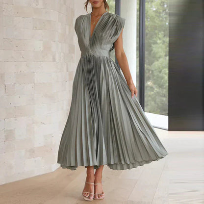 AriaVine™ Summer Dress — Light, Breathable, Flattering Silhouette