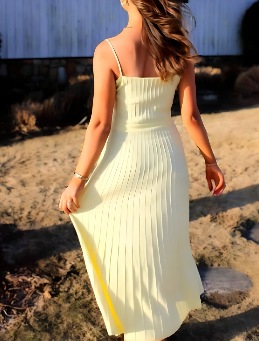 Marielyn Midi Dress™ — Tailored Elegance, Effortless Confidence