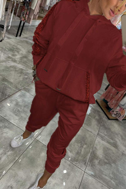 Selene™ Jogger Set — Tailored Comfort, Elevated Style