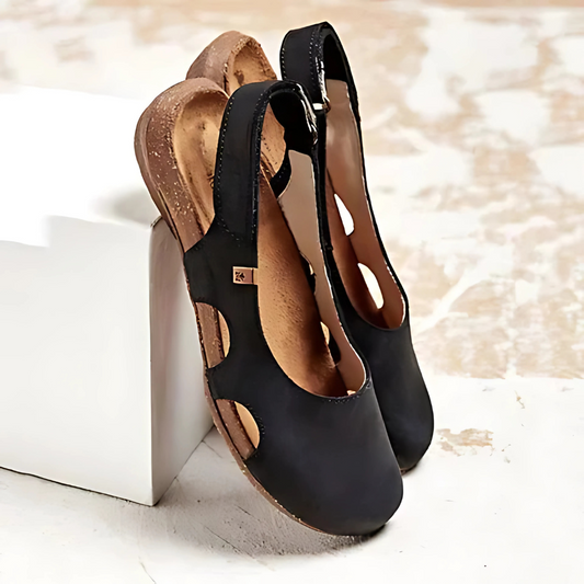 TerraVive™ Sandals — Supportive Comfort Meets Chic Design