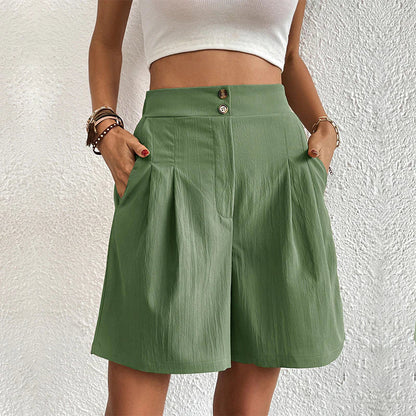 Arlen Stretch Shorts™ — Cool Comfort Meets Effortless Edge