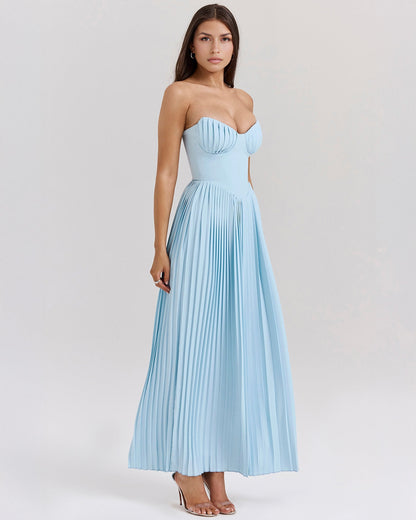 MarinaSway™ Maxi Dress — Glide Through Every Moment with Irresistible Oceanic Elegance