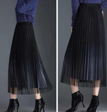 Pleated Midi™ — Graceful Silhouette, Everyday Elegance
