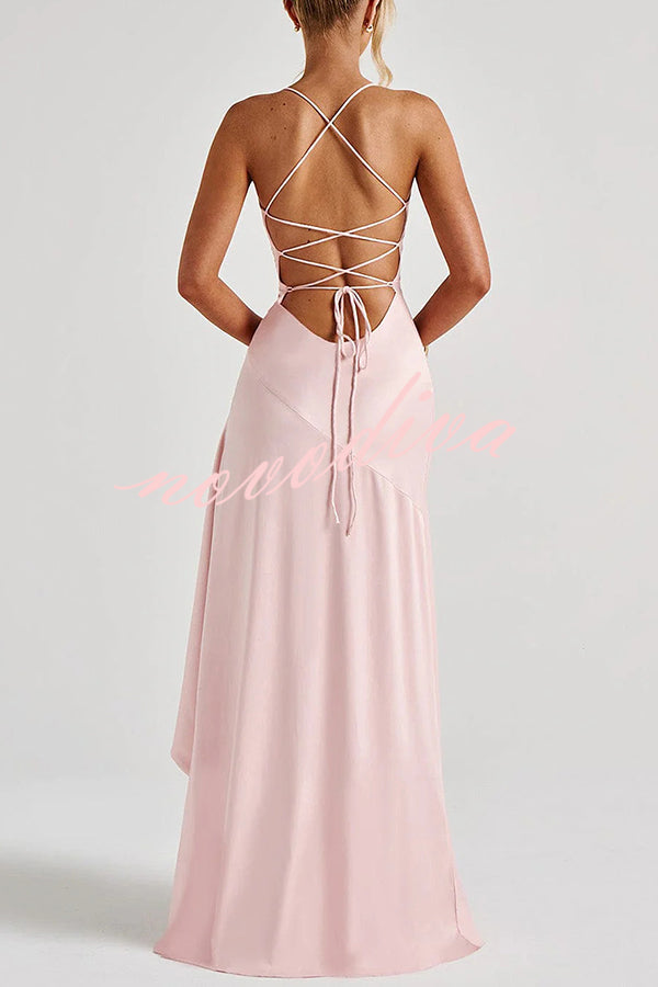 SlimFit Ankle-Length Dress™ — Sculpted Elegance, Effortless Grace