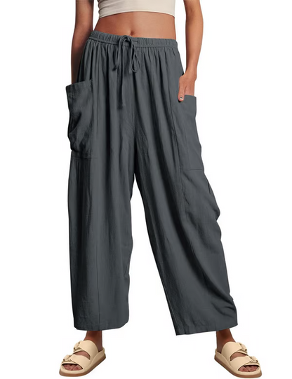Palazzo Pants™ — Flowy Comfort, Perfect Fit