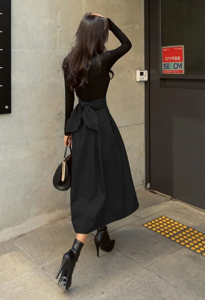 Lang Skirts™ — Flattering Fit, Wrinkle-Resistant Comfort