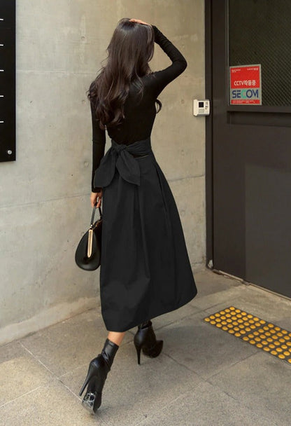 Lang Skirts™ — Flattering Fit, Wrinkle-Resistant Comfort