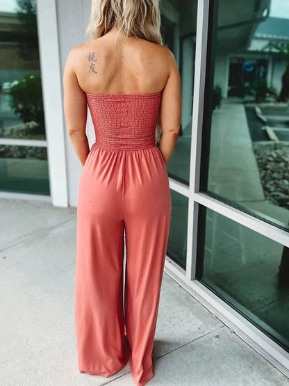 Avessence™ Jumpsuit — Flattering Stretch for Effortless Grace