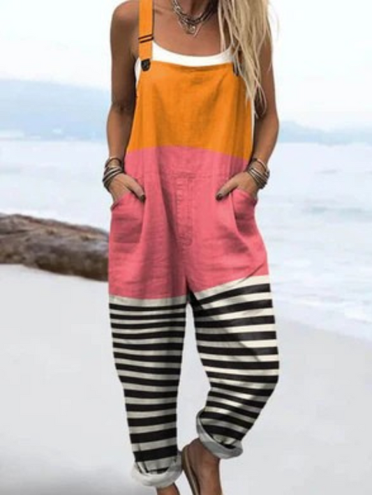 Dreamland Jumpsuit™ — Flatter Your Shape with Ease