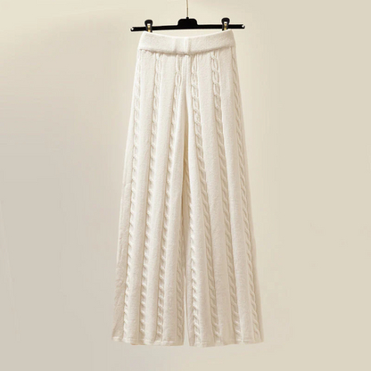 Mirielle Knit Set™ — Cozy Layers with Effortless Elegance