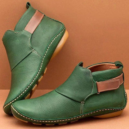 ArloStride™ Orthopedic Boots — Support That Flatters Your Step