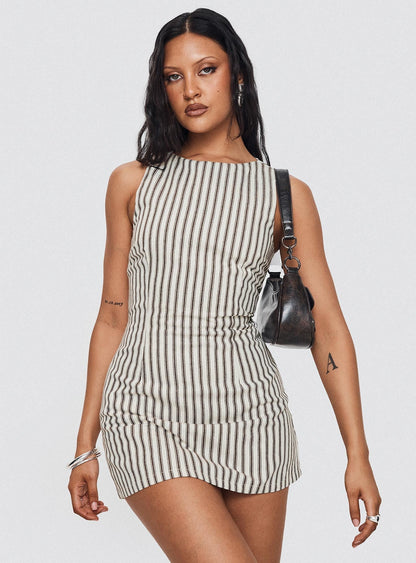 Chantal™ Confidence In Stripes — Flattering, Effortless Elegance