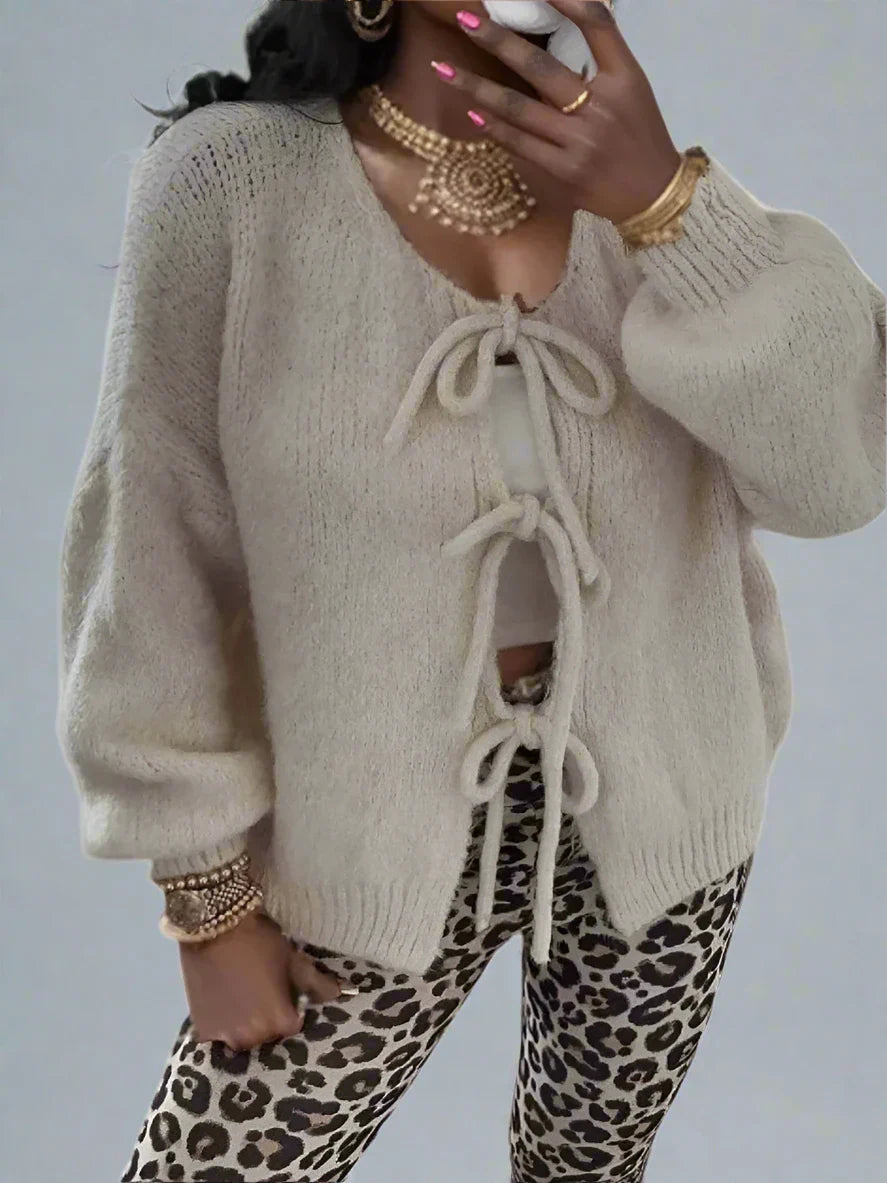 Soft Knit Cardigan™ — Cozy Charm Meets Effortless Elegance