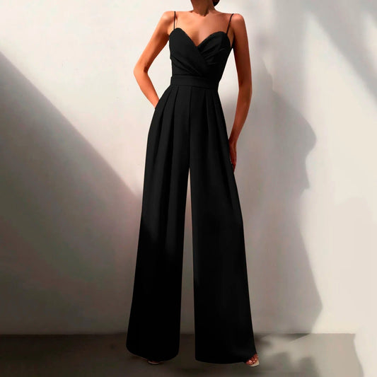 Tailored Jumpsuit™ — Flattering Fit, Timeless Elegance