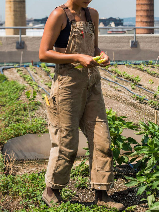 Duck Bib Overalls™ — Classic Fit, Ready for Anything