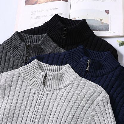 Shetland Wool Cardigan™ — Cozy Elegance, Effortless Layering