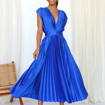 AriaVine™ Summer Dress — Light, Breathable, Flattering Silhouette
