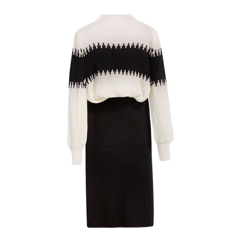 MiraLuxe™ — Silky Knit, Seamless Sophistication