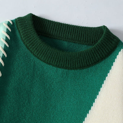 Soft Cotton Sweater™ — Effortless Elegance, Everyday Comfort