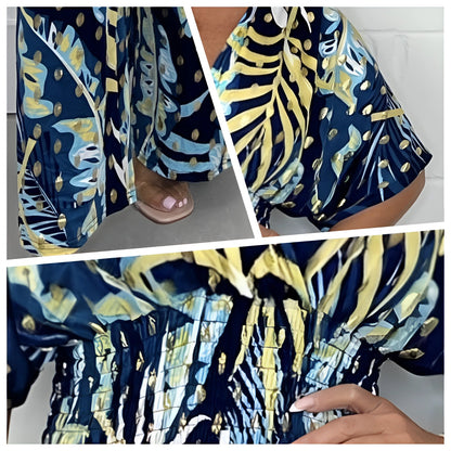Zoelière Jumpsuit™ — Feather-Light Fit, Effortless Elegance