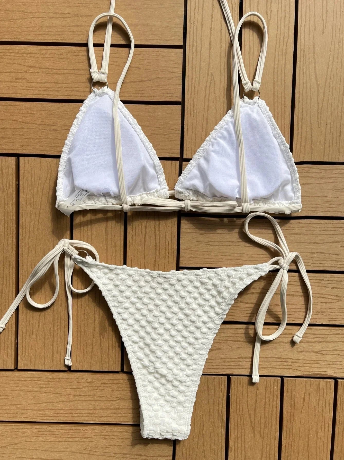 ElaraWeave™ Bikini — Boho Chic with a Perfect Fit