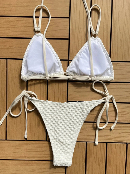 ElaraWeave™ Bikini — Boho Chic with a Perfect Fit