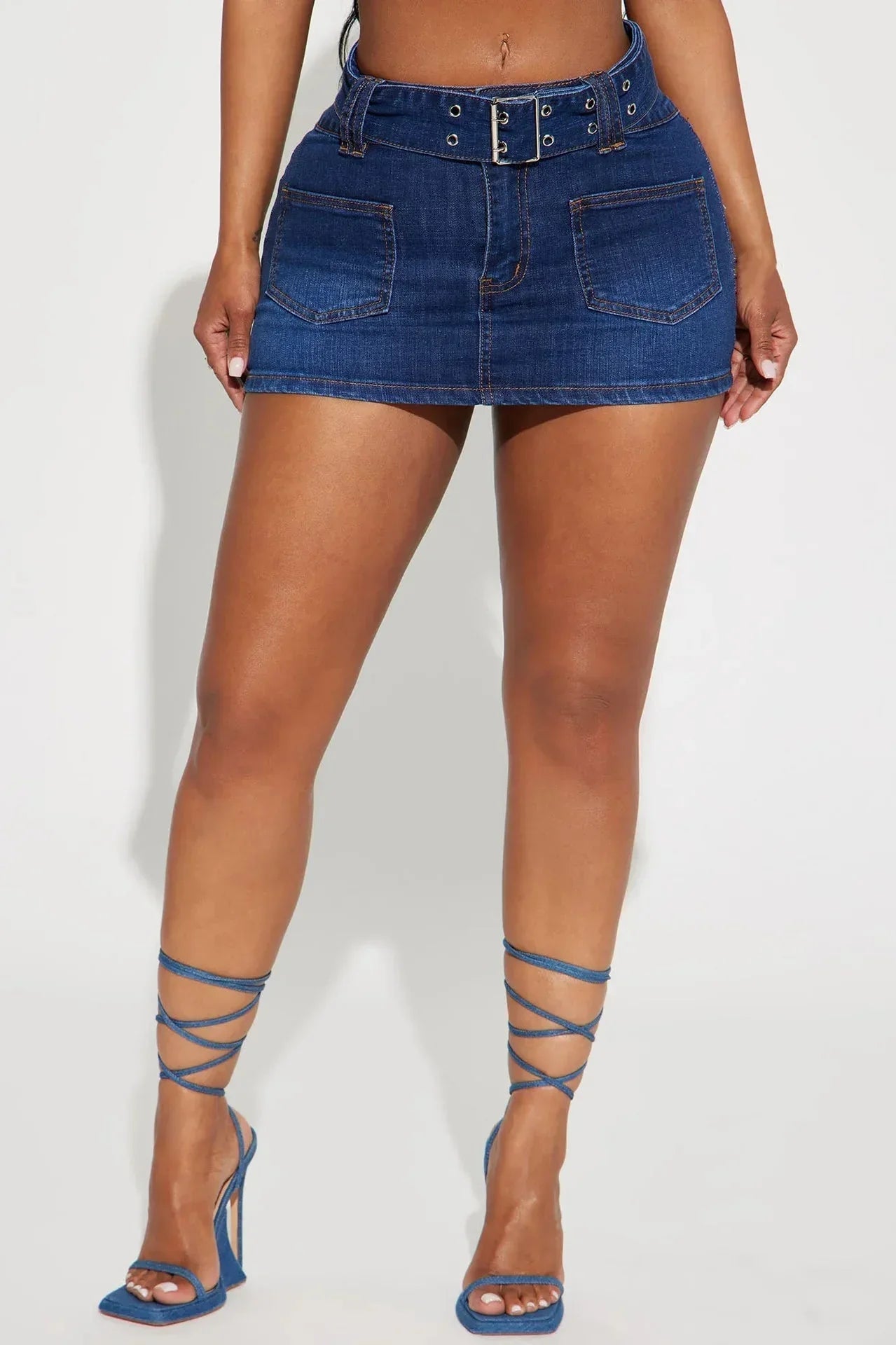 Cirelle Skirt™ — Sculpted Waist, Seamless Style