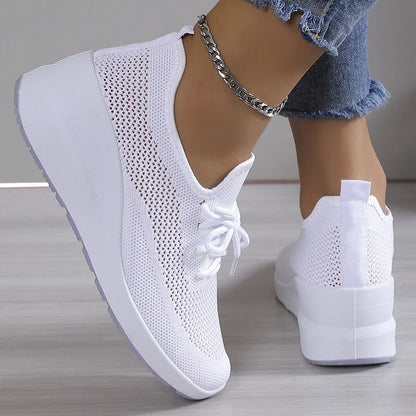AdaptiveFit™ — Personalized Comfort for Every Step
