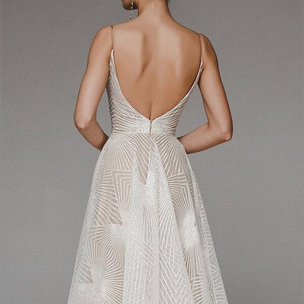 LioraSilk™ Spaghetti Strap Dress — Flattering Silhouette, Effortless Elegance