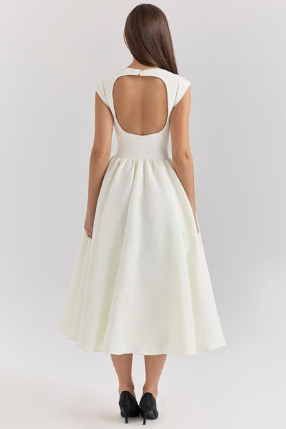 LioraLine Dress™ — Sculpted Fit, Timeless Ease