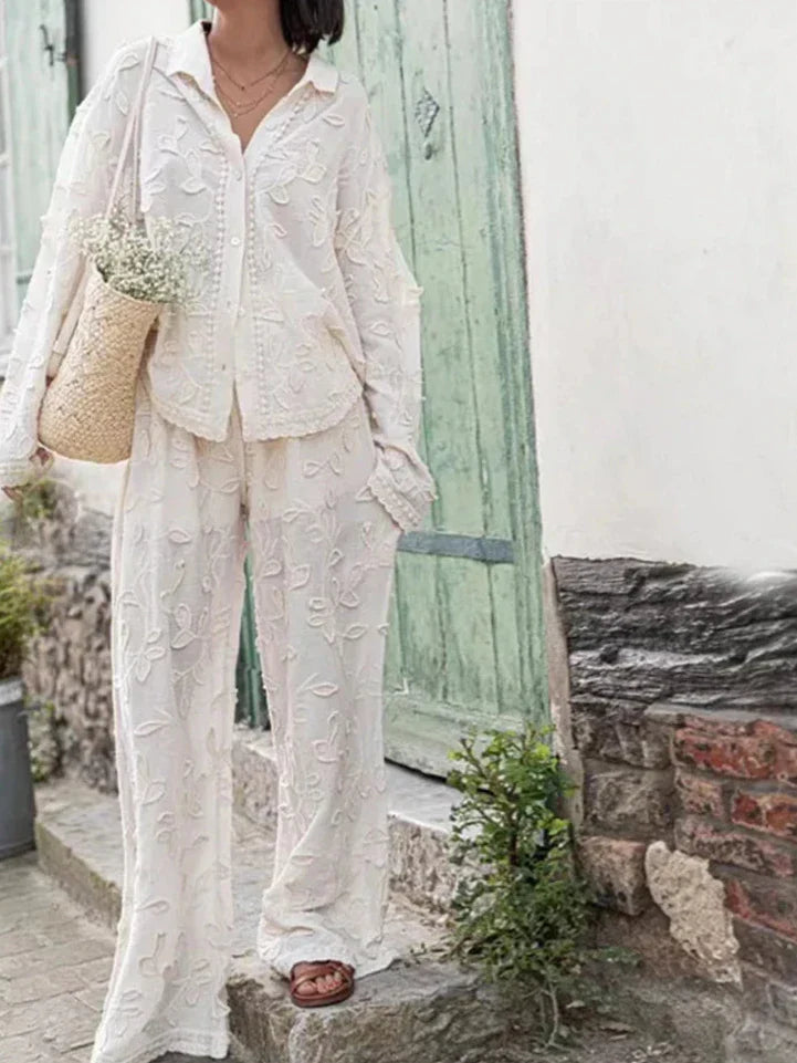 Maren Lane™ Casual Set — Effortless Comfort Meets Polished Ease