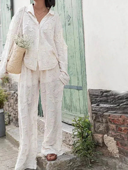 Maren Lane™ Casual Set — Effortless Comfort Meets Polished Ease