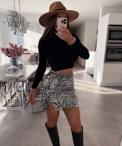 Solenne Skirt™ — Effortless Comfort, Every Occasion