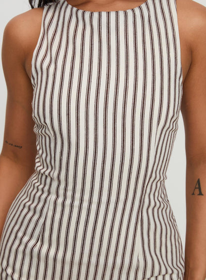 Chantal™ Confidence In Stripes — Flattering, Effortless Elegance