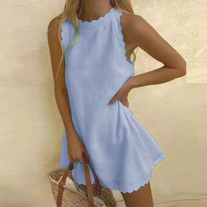 Arlenna Dress™ — Effortless Comfort, Flattering Silhouette