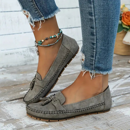 ArellaLoafer™ — Elegant Comfort for Every Step