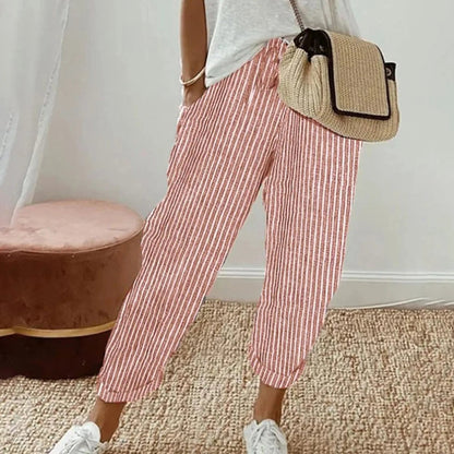 Viora Trousers™ — Effortless Comfort, Timeless Style