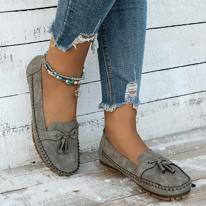 ArellaLoafer™ — Elegant Comfort for Every Step
