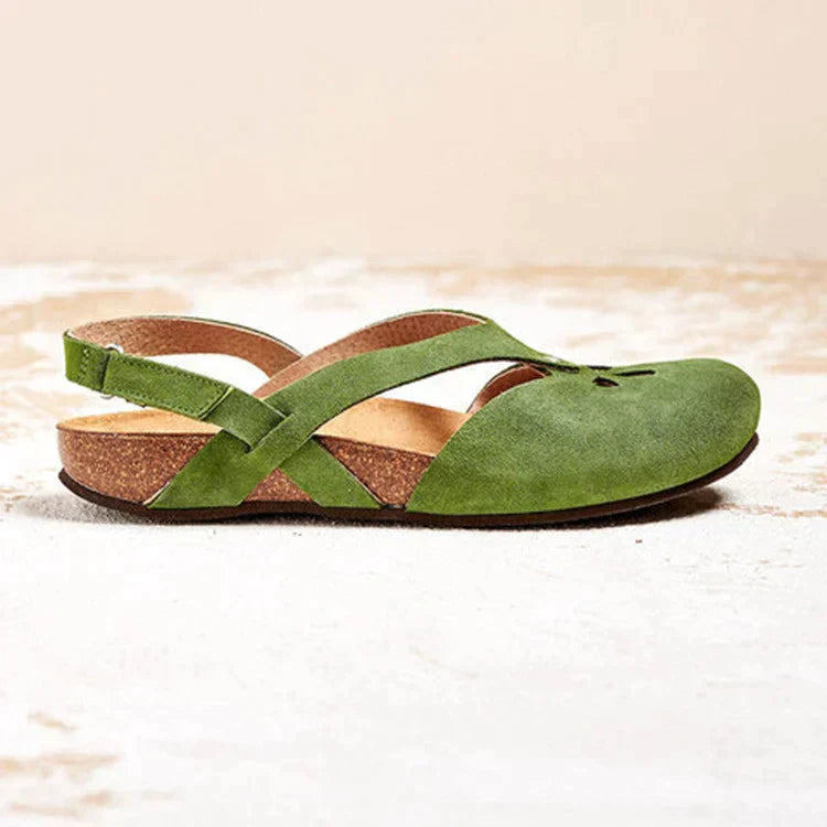 LuxeStep™ Sandals — Orthopedic Comfort Meets Effortless Style