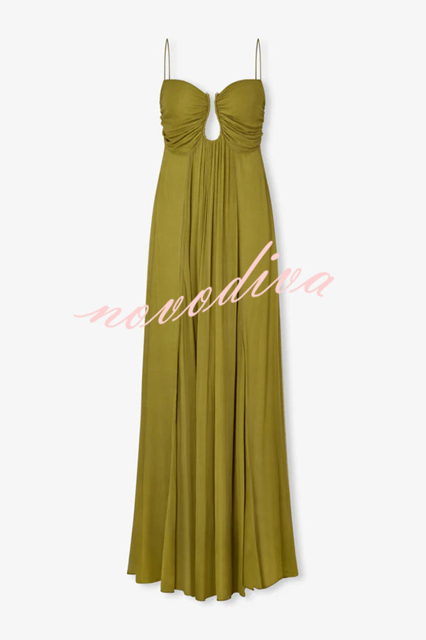 Sleeveless Ankle-Length Dress™ — Breezy Elegance Meets Easy Comfort