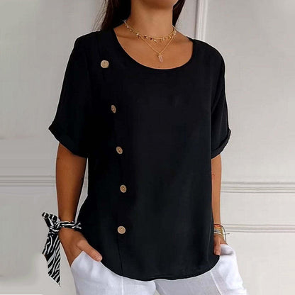 Cotton Top™ — Cool Comfort, Flattering Every Silhouette