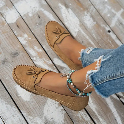 ArellaLoafer™ — Elegant Comfort for Every Step