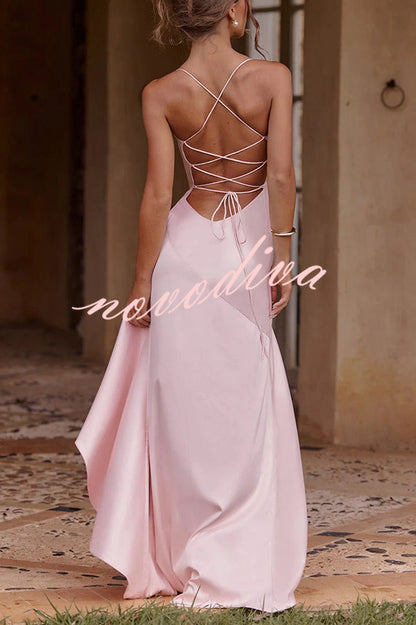 SlimFit Ankle-Length Dress™ — Sculpted Elegance, Effortless Grace