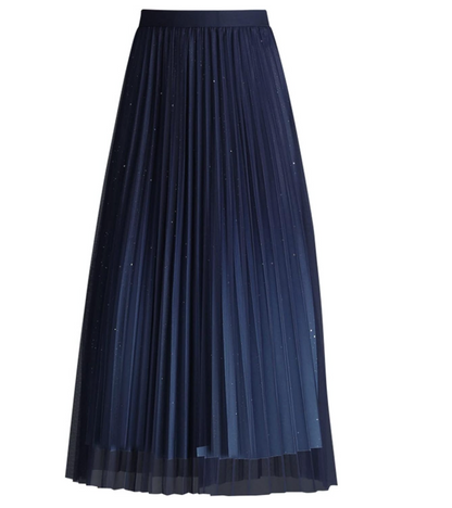 Pleated Midi™ — Graceful Silhouette, Everyday Elegance