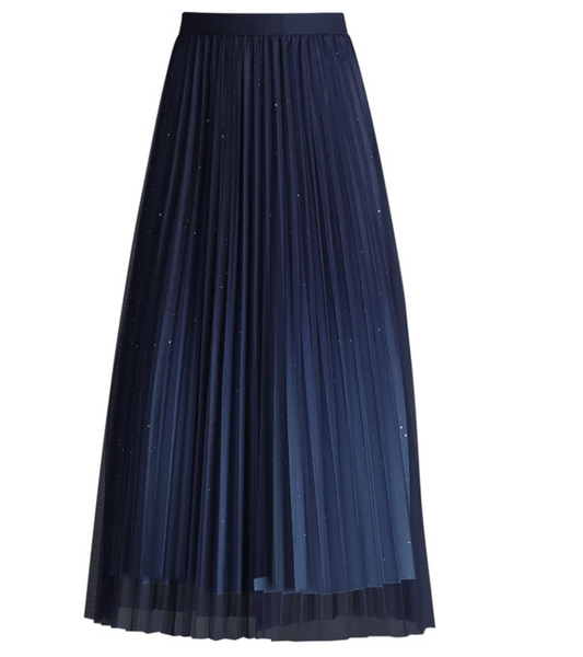 Pleated Midi™ — Graceful Silhouette, Everyday Elegance