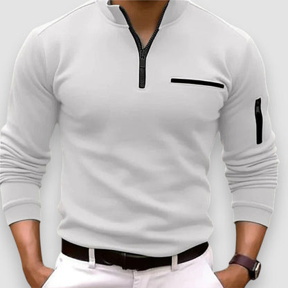 POLO ROBIN™ — Sculpted Fit, All-Day Softness