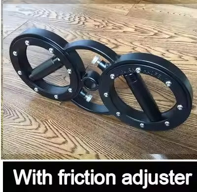 ForcePulse™ — Unleash True Strength with Effortless, Power-Boosting Motion