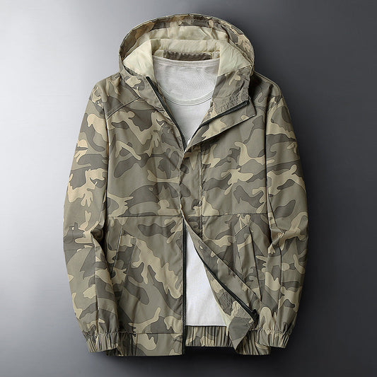 Versatile Weatherproof Jacket™ — Lightweight Shield for Every Breeze