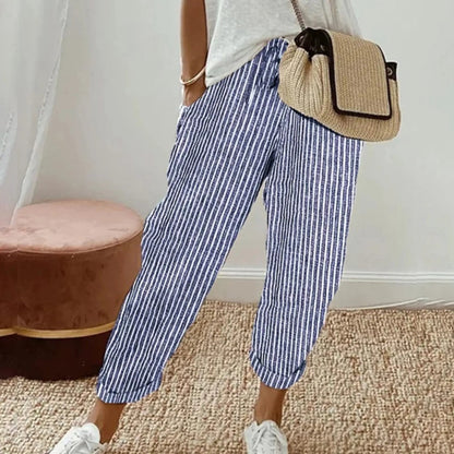 Viora Trousers™ — Effortless Comfort, Timeless Style